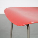 1950s Side chair by Wim Rietveld for Gispen, Netherlands