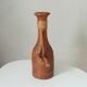 Vase vintage en terre cuite