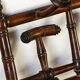 Bentwood wall coat rack