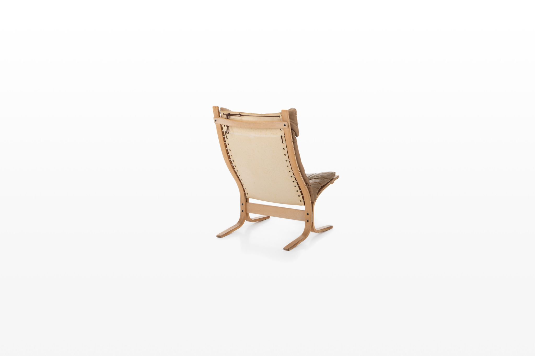 Fauteuil Siesta par Ingmar Relling pour Westnofa Norvège