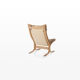 Fauteuil Siesta par Ingmar Relling pour Westnofa Norvège