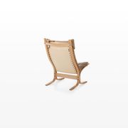 Fauteuil Siesta par Ingmar Relling pour Westnofa Norvège