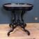 Antique wine table, Dutch Willem III in Horrix style - Tea table - Coffee t