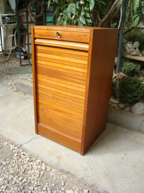 Vintage curtain binder 70