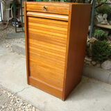 Vintage curtain binder 70