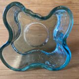 Bougeoir modèle Savoy par Alvar Aalto pour Iittala, Finlande