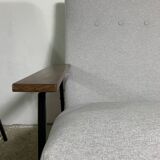 Minimalist Armchairs By Rob Parry For Gelderland, 1950s, Set Of 2