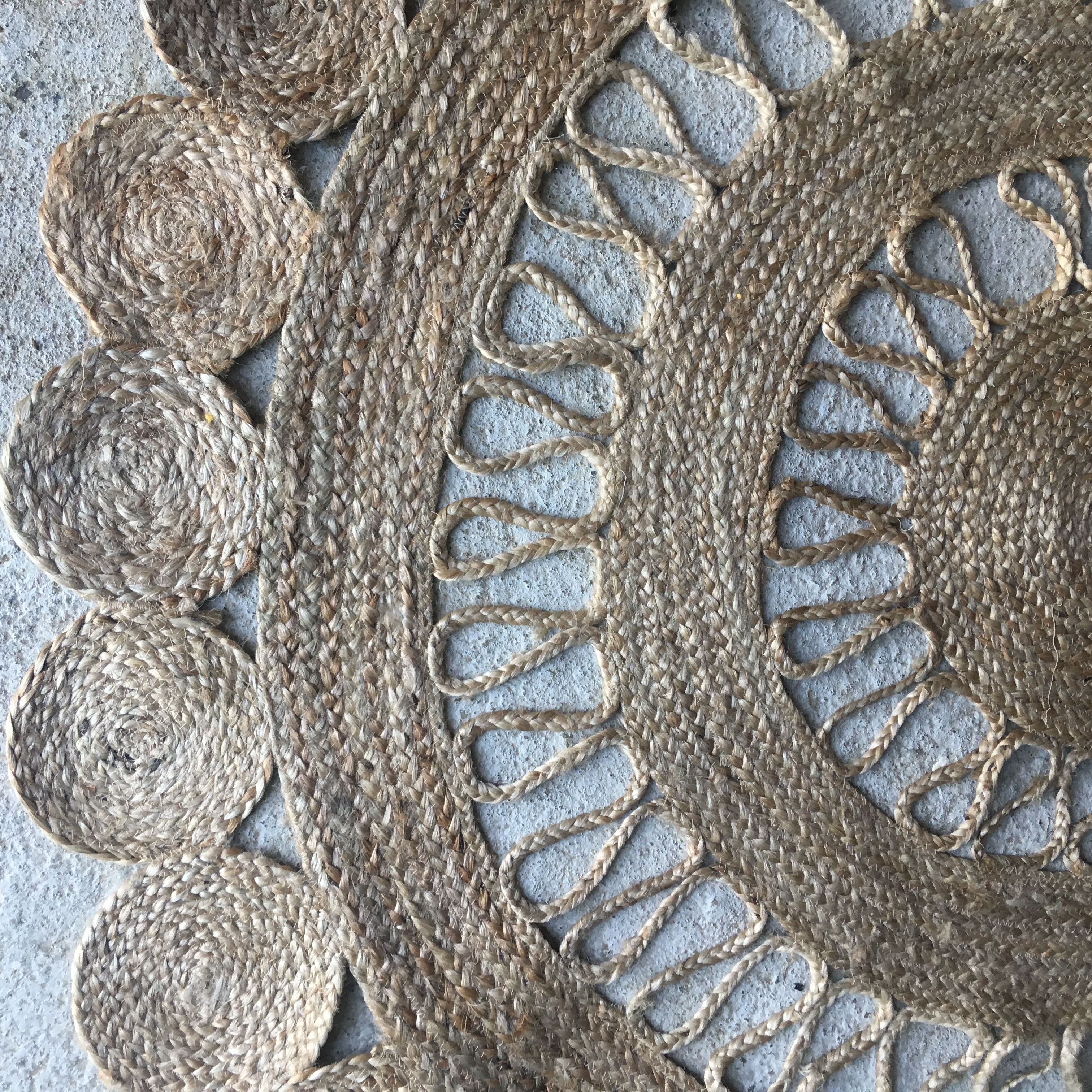 Round carpet 150 diameter