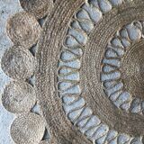 Round carpet 150 diameter