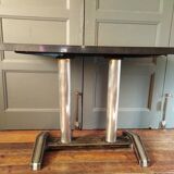 Two bistro tables 1960