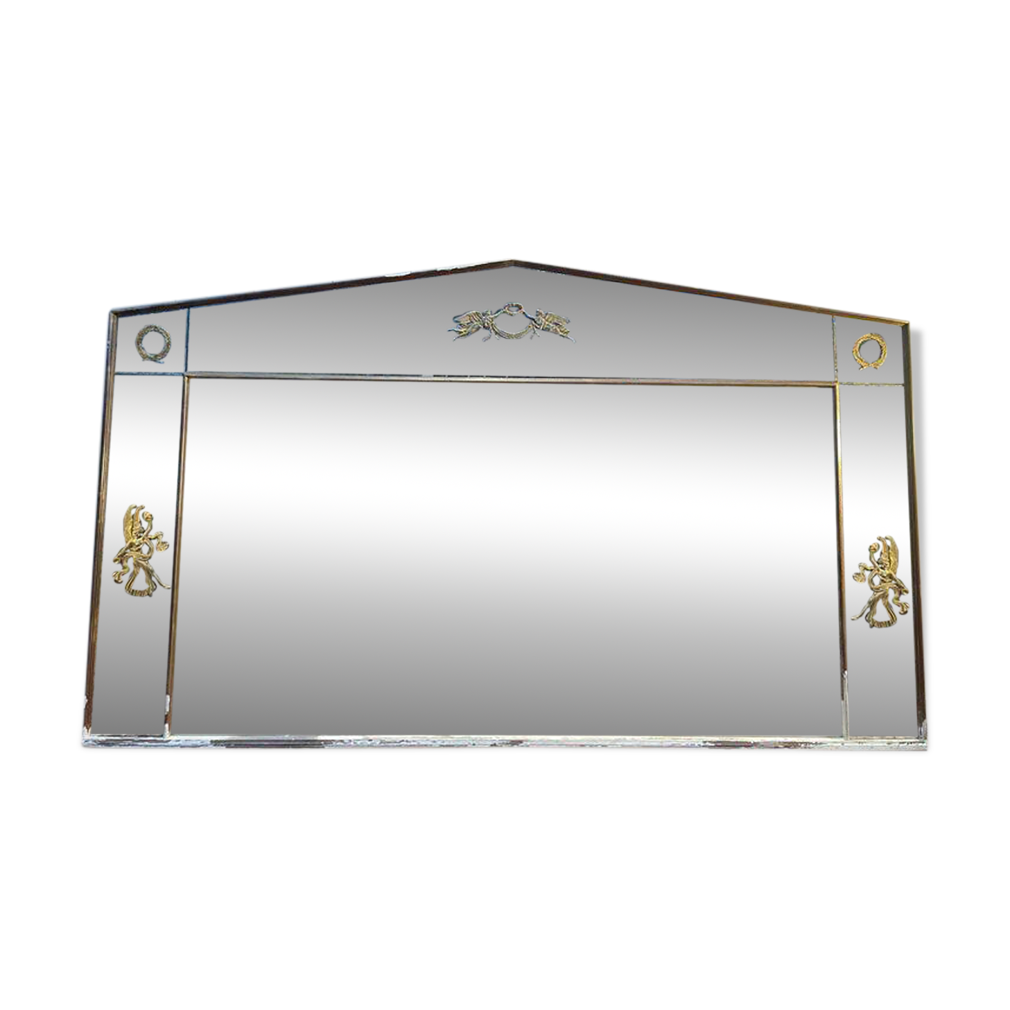 Venetian bistro - brasserie mirror