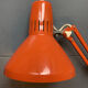 Lampe vintage  industriel de travail Sweden