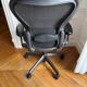 Herman Miller Aeron office chair (Remastered)