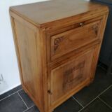 Art Deco low sideboard