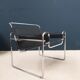 Fauteuil wassily de Marcel Breuer