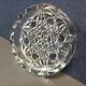 Crystal ashtray
