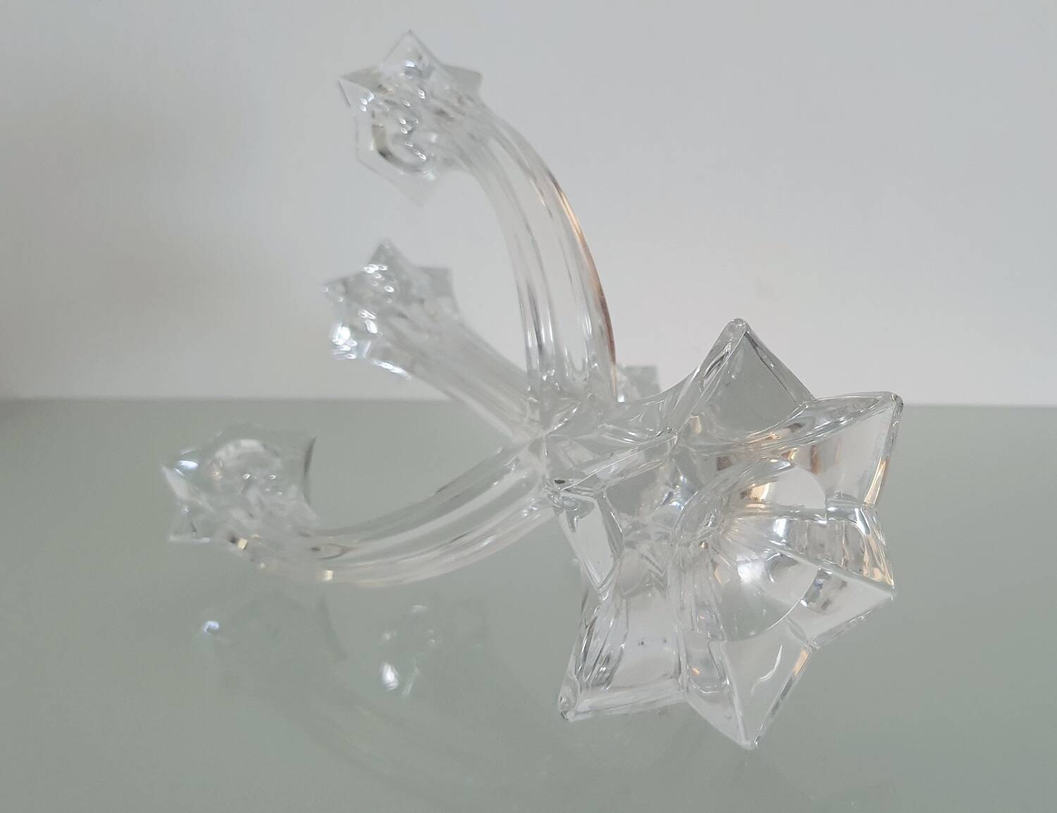 Villeroy & Boch 4-branched candlestick