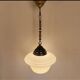 Lampe à suspendre - Verre de Murano - Rationaliste / Bauhaus