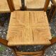 Set of 6 Vintage Scandinavian Chairs