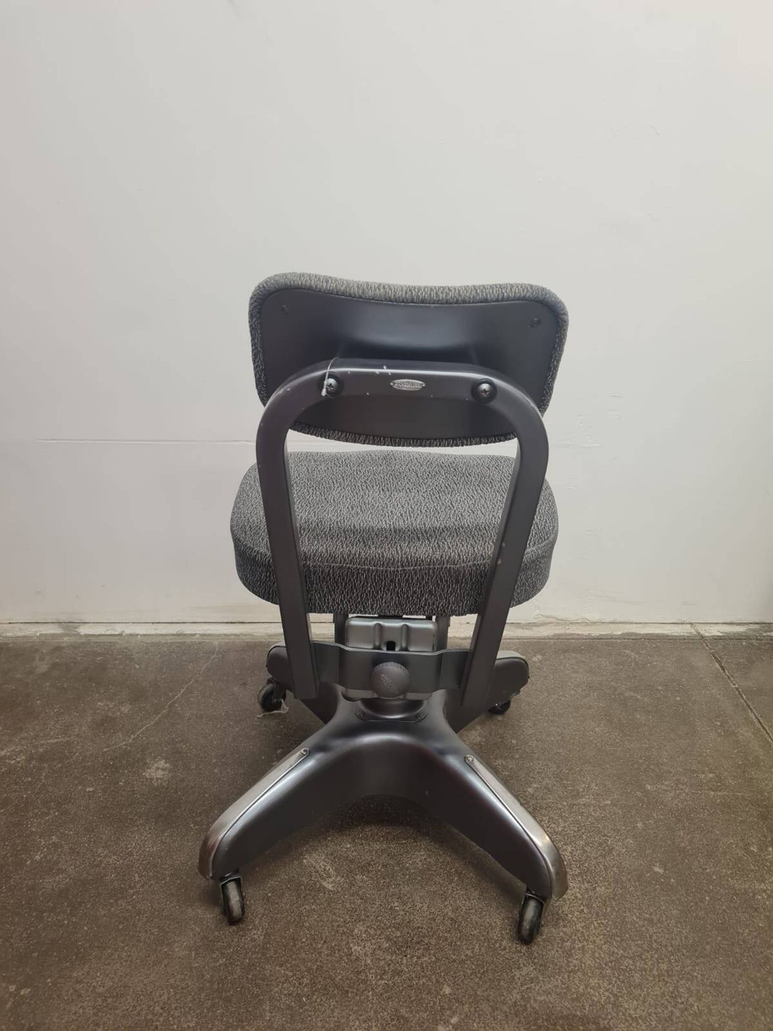 Mid Century Cole Steel Office Chair, USA, 1950s