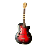 Guitare Klira Archtop