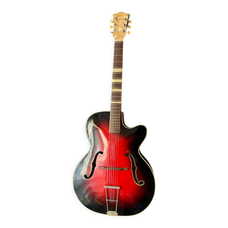 Klira Archtop Guitar