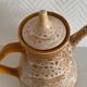 Coffee maker or teapot Niderviller fawn model