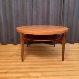 Hohnert Stil coffee table, Germany, 1960s.