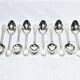 Christofle Cutlery Set - Trianon Model - 155 Pieces, Silver-Plated Metal