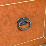 German Wedding Chest From 1820