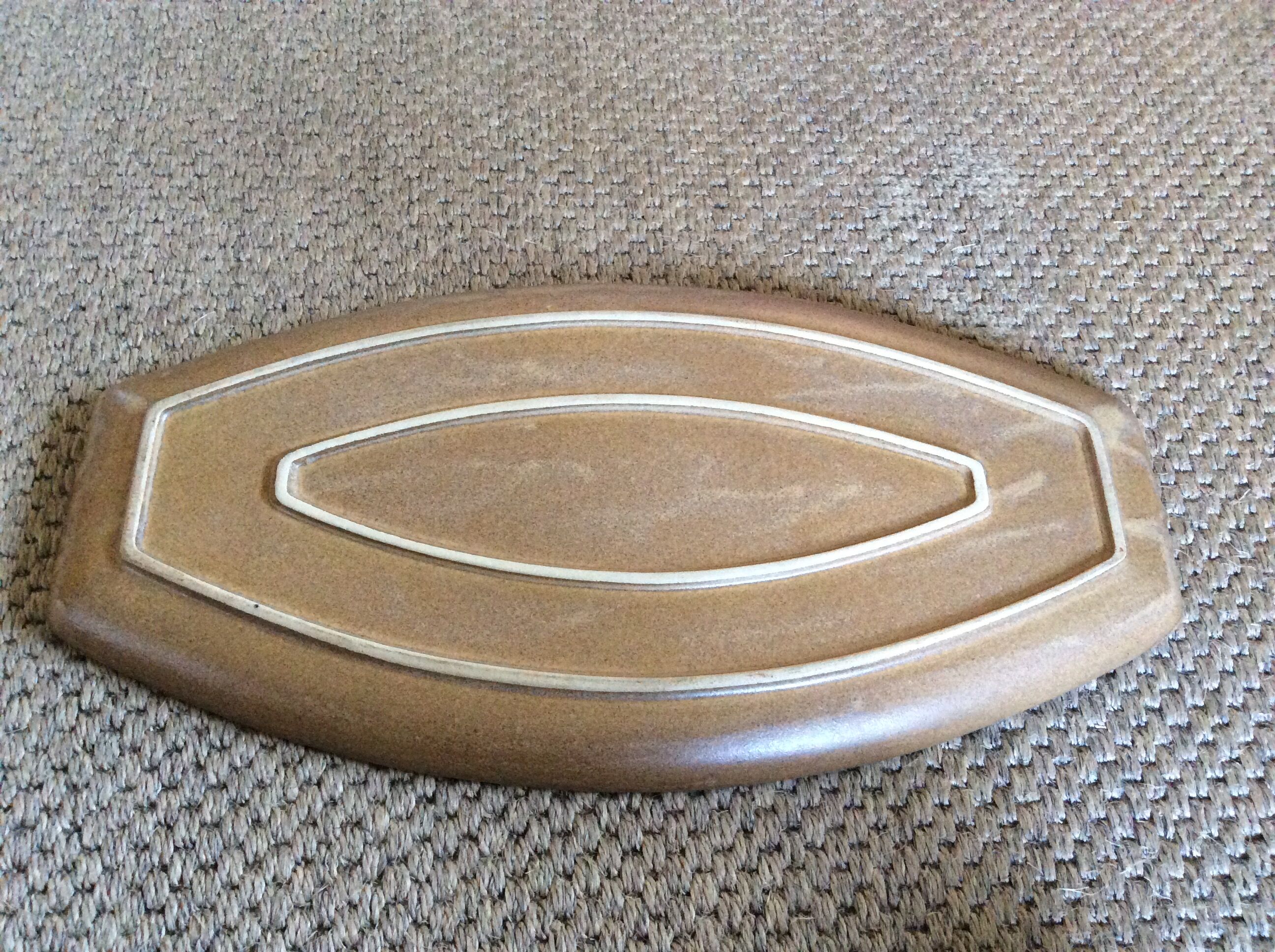 Sandstone dish