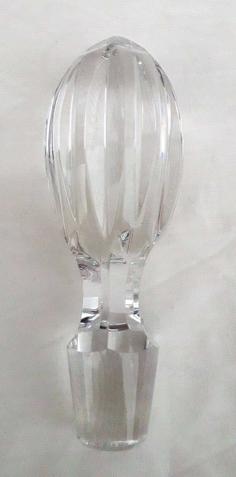 Crystal carafe