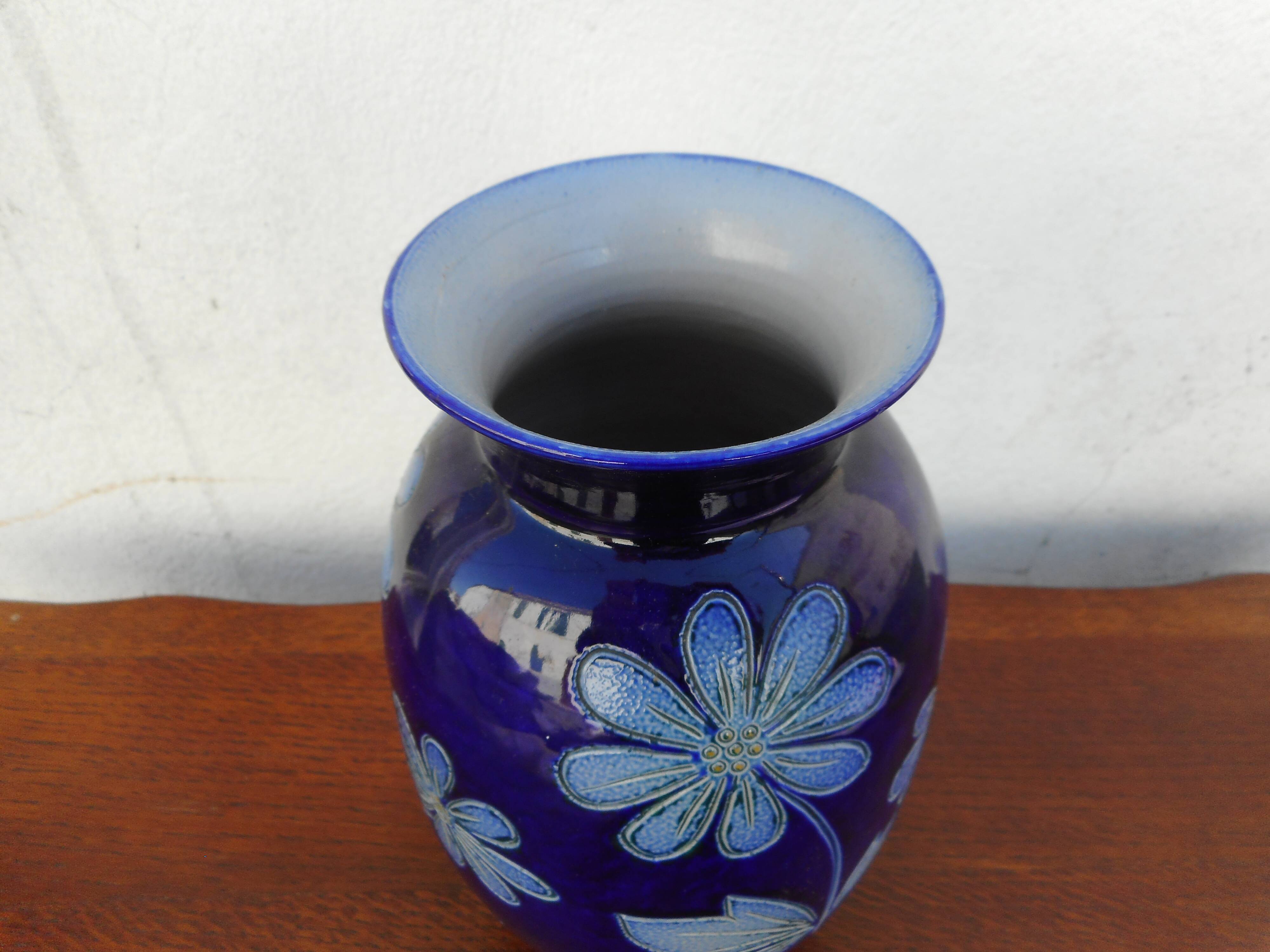 Vase sizzles of Alsace