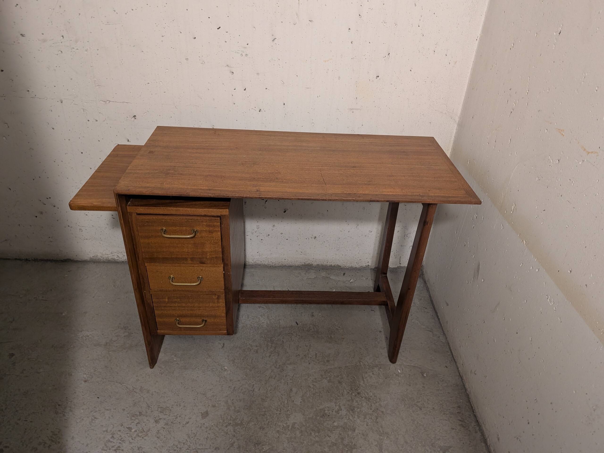 Vintage children's desk