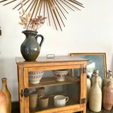 Old vintage pantry