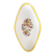 Antique Boch La Louvière Belgium dish
