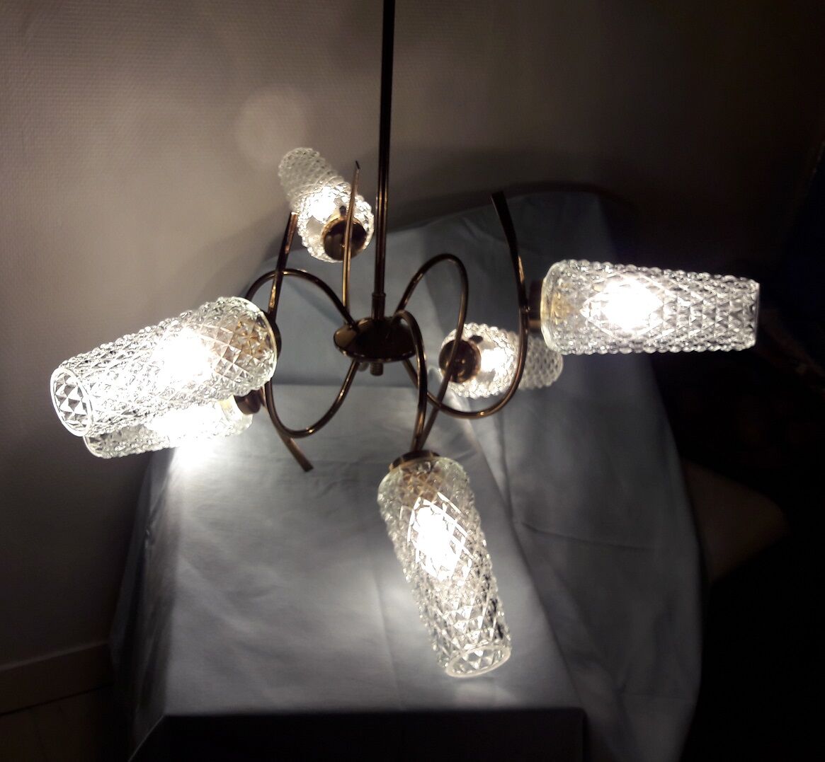 Chandelier 1960