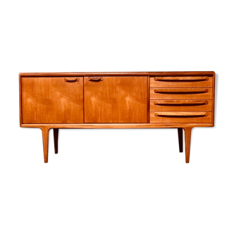 Enfilade en teck A. Younger Ltd années 1960