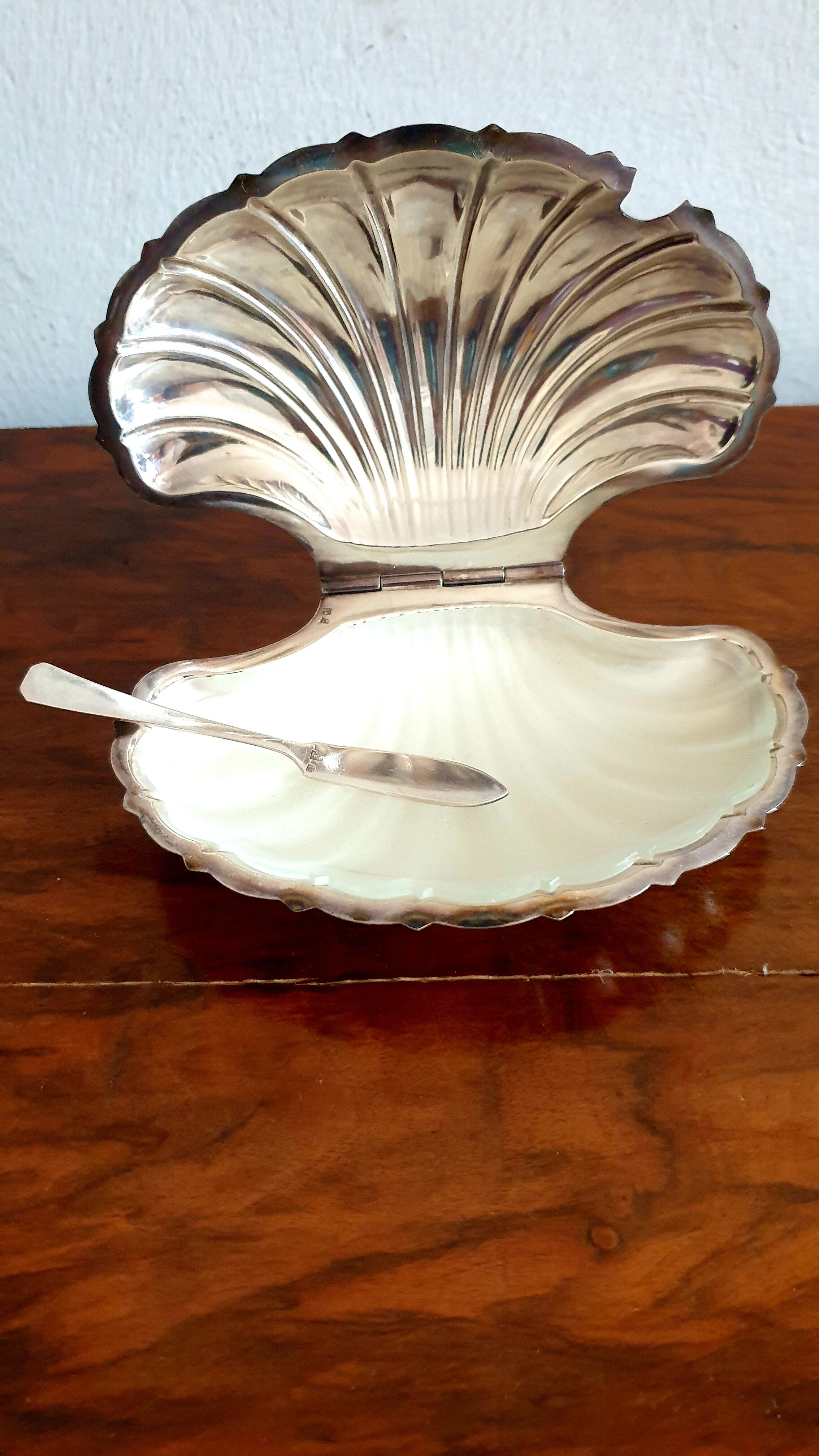 Beurrier shell