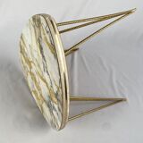 Formica tripod plant holder