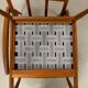 2x Scandinavian Design Easy Chair „Paper Knife“ by Kai Kristiansen