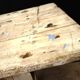 Table guinguette