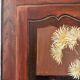 The silverware, still life, oil on canvas signed Burton 1983.