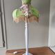 Lampe vintage Hollywood Regency