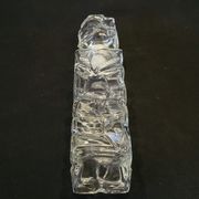 Glass whisky decanter 400 ml