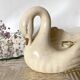 Soap holder, empty swan pocket, 80s