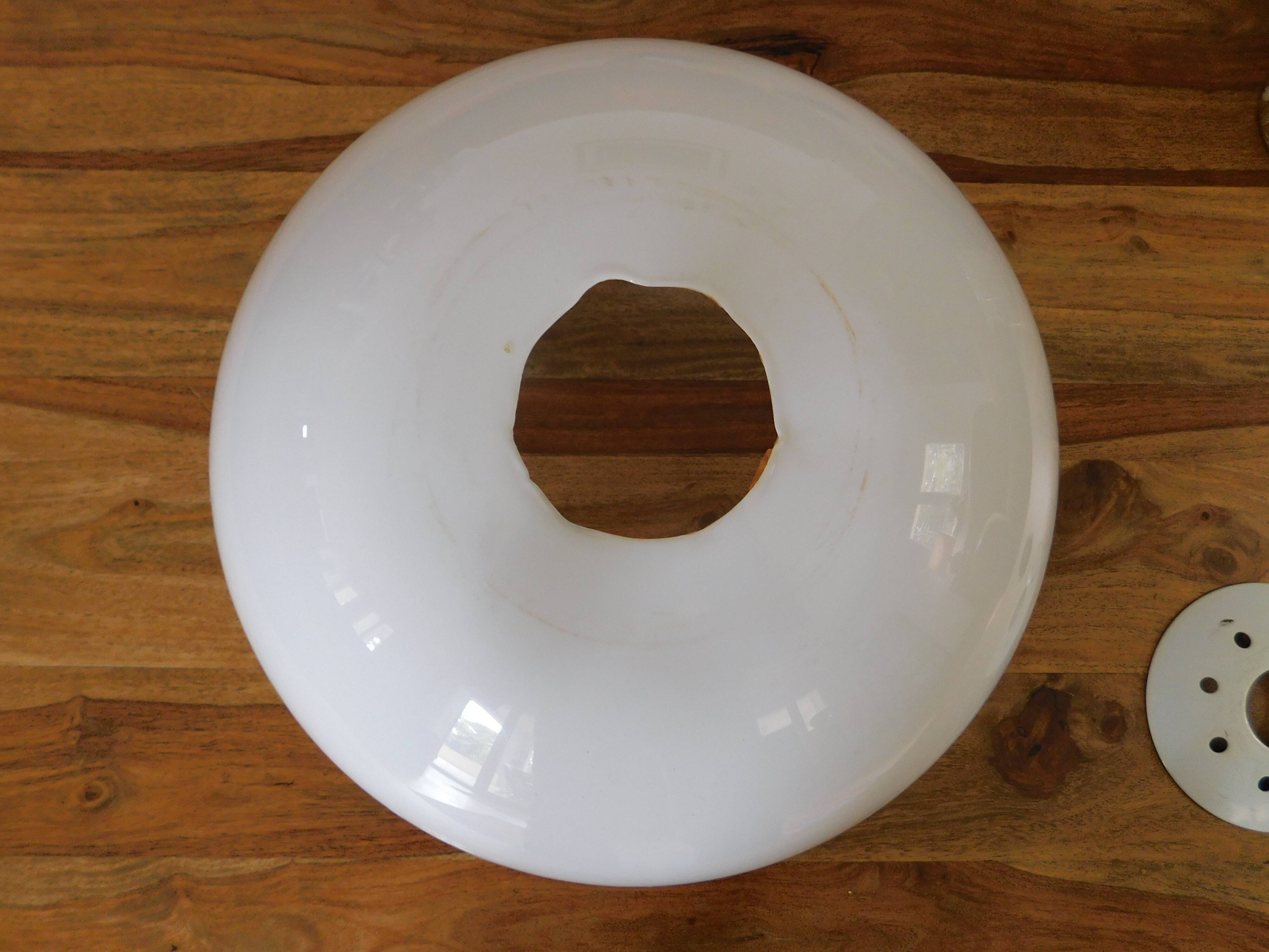 Arc floor lamp by Goffredo Reggiani