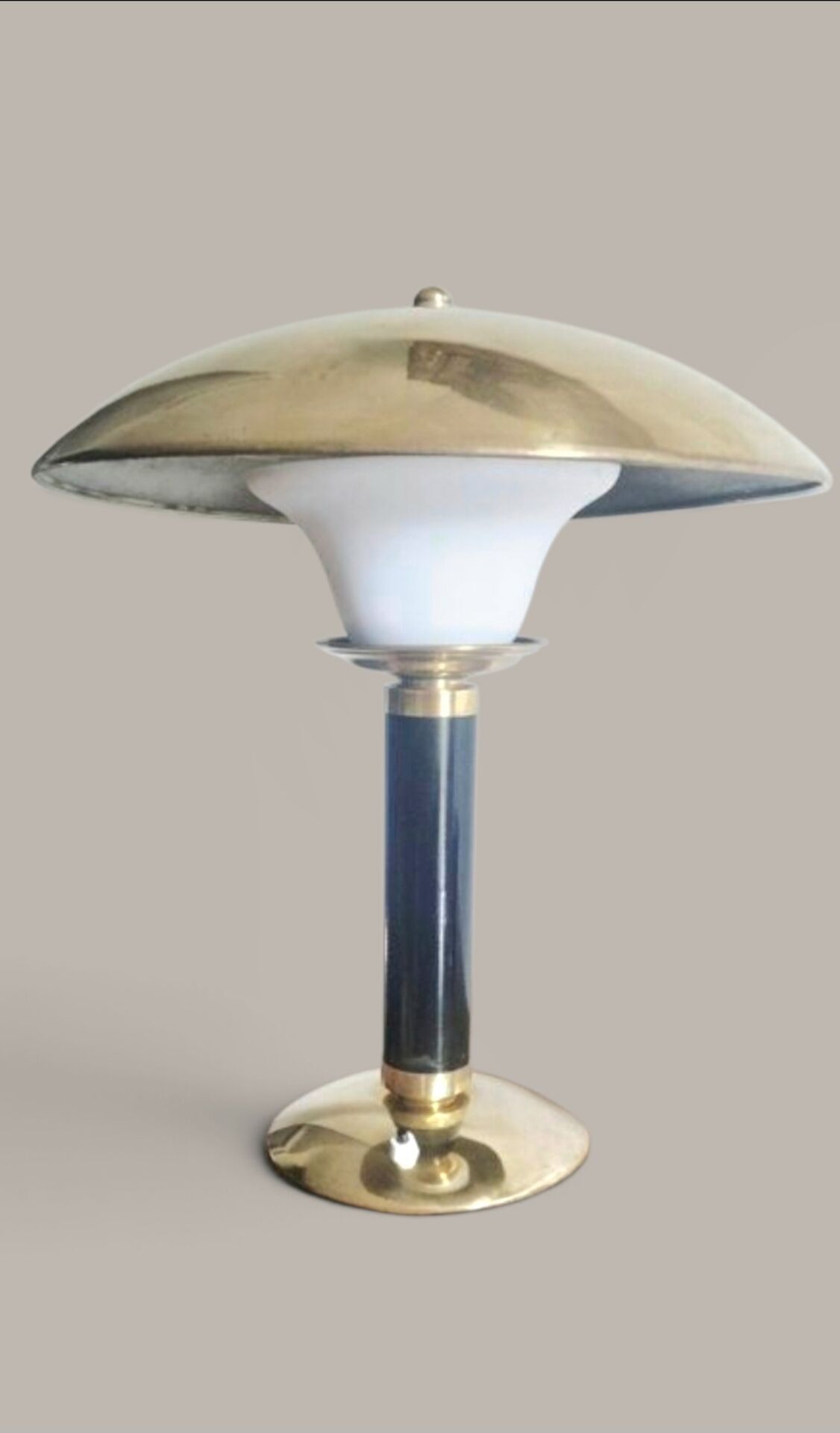 Jumo lamp model grand luxe - 1960