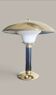 Jumo lamp model grand luxe - 1960