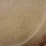 Large ceramic vase from VEB, East Germany, 1960s.